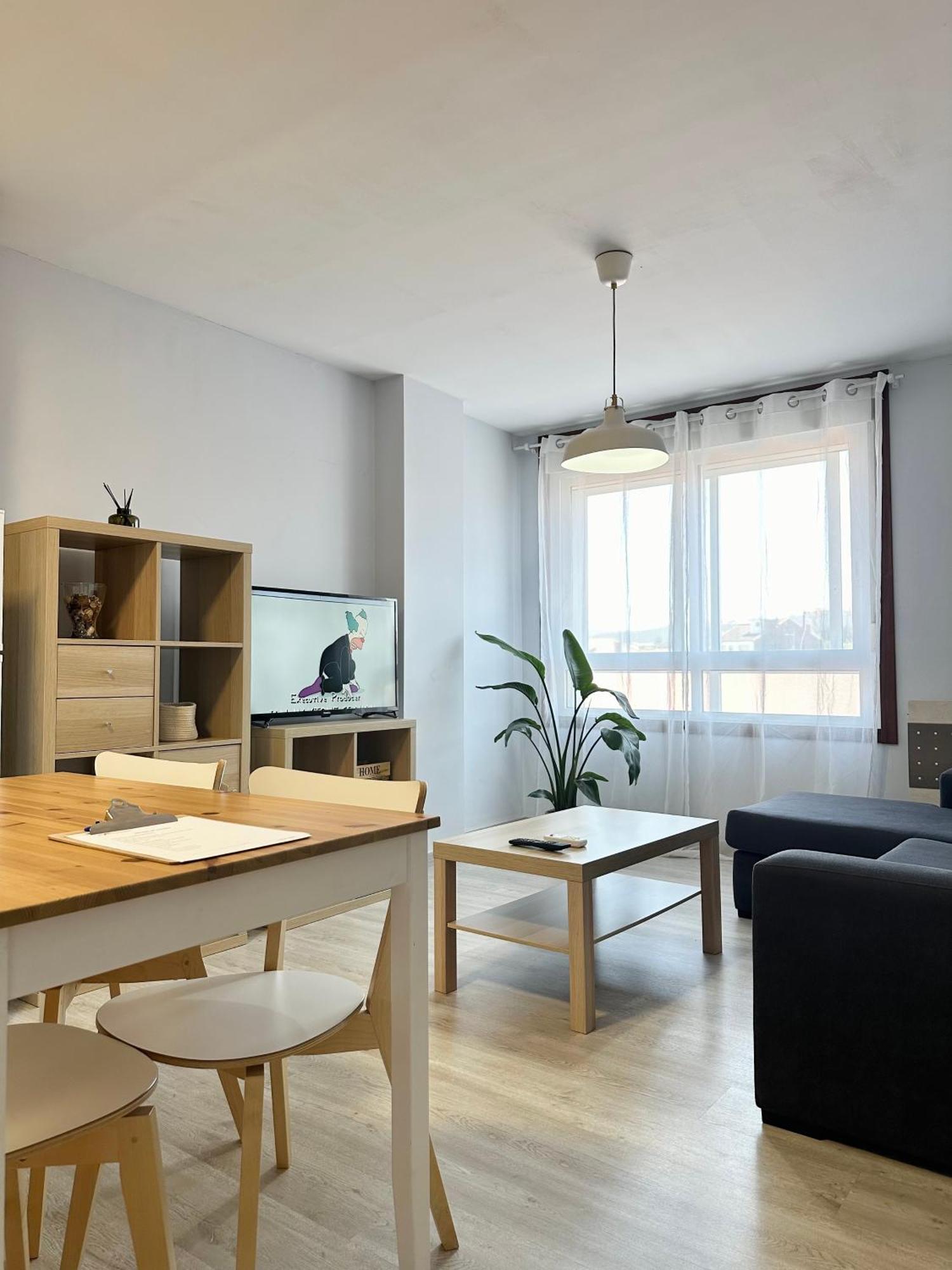 Lemos Nube Apartment มงฟอร์เต เด เลมอส ภายนอก รูปภาพ
