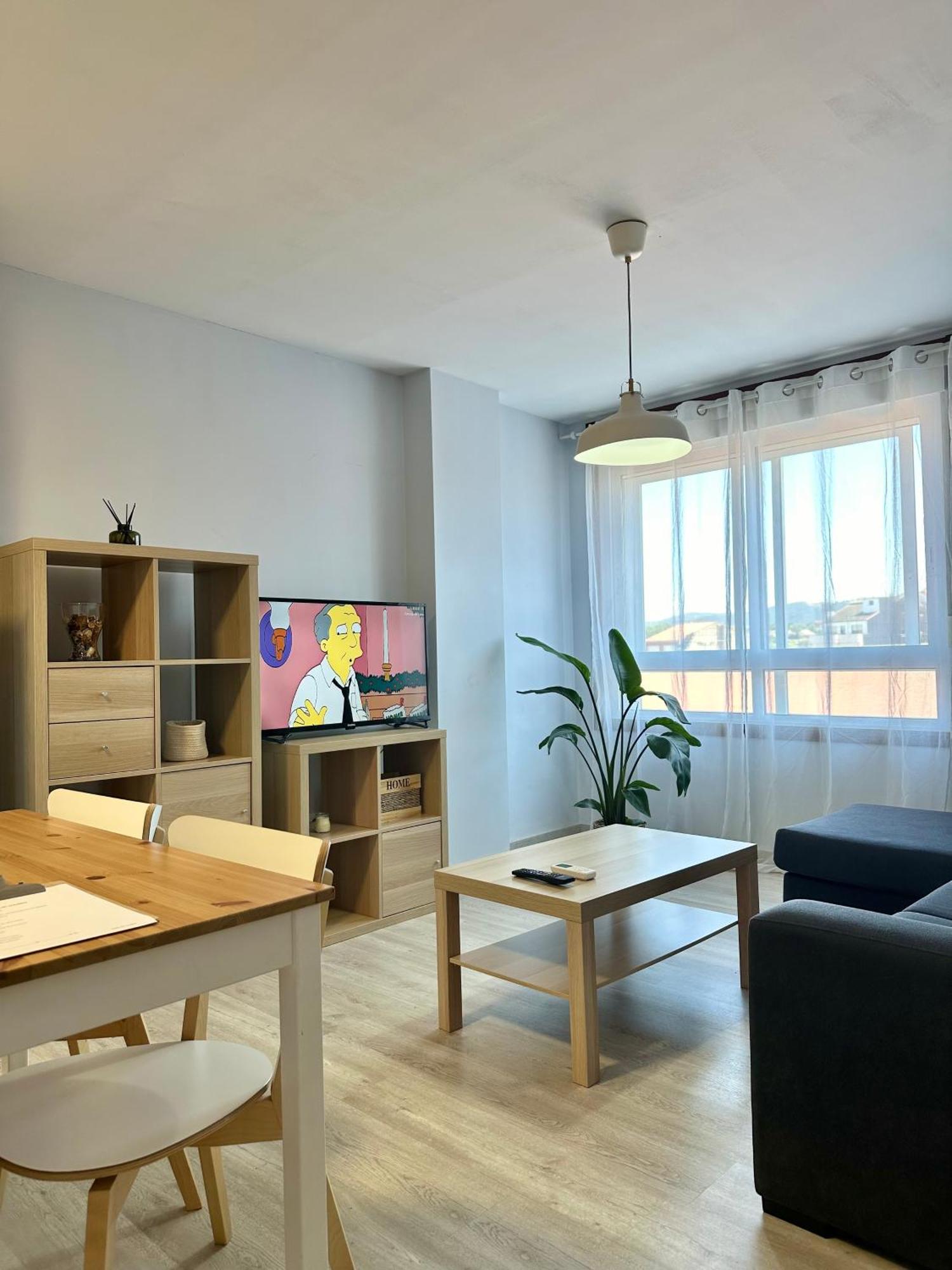 Lemos Nube Apartment มงฟอร์เต เด เลมอส ภายนอก รูปภาพ